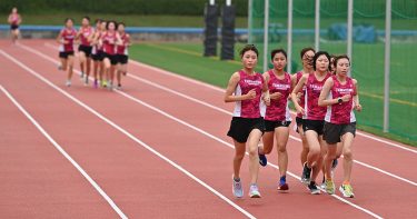 玉川大学陸上競技部女子駅伝チーム【注目チーム紹介 vol.59】